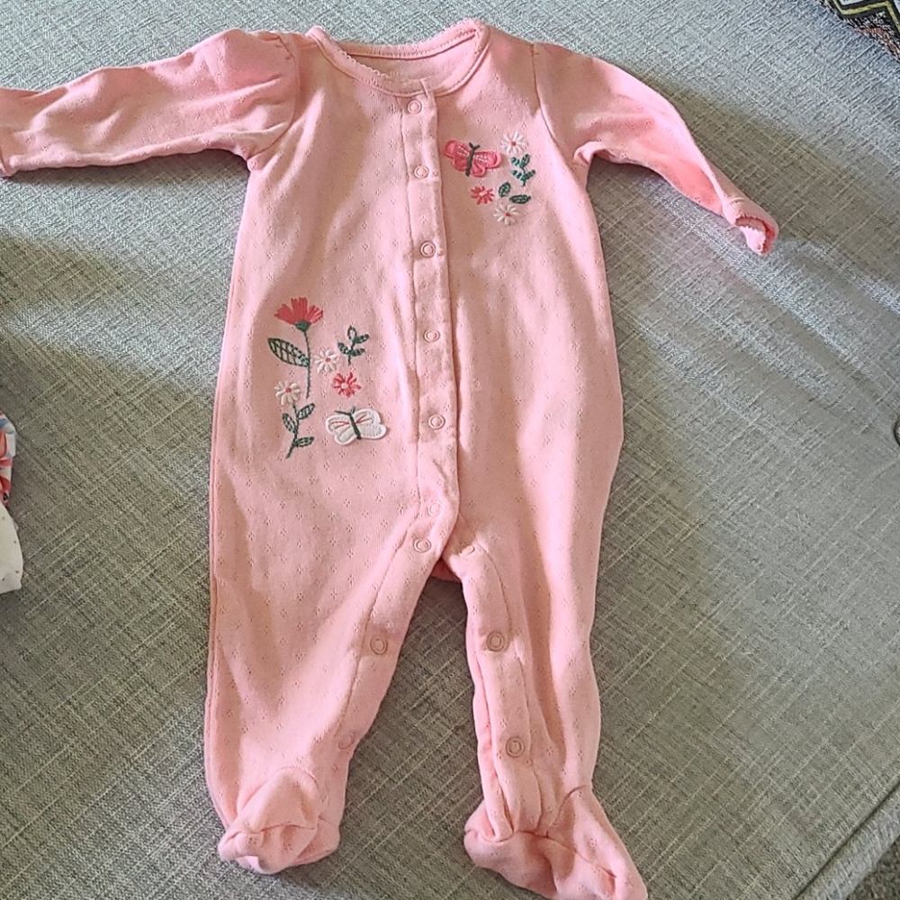 Just one you onesie